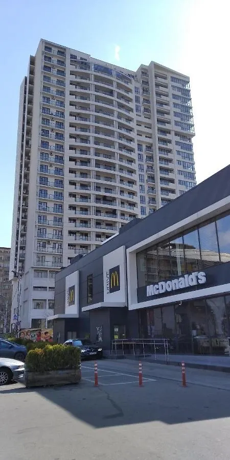 דירה Orexus Tower Pekini טביליסי גאורגיה