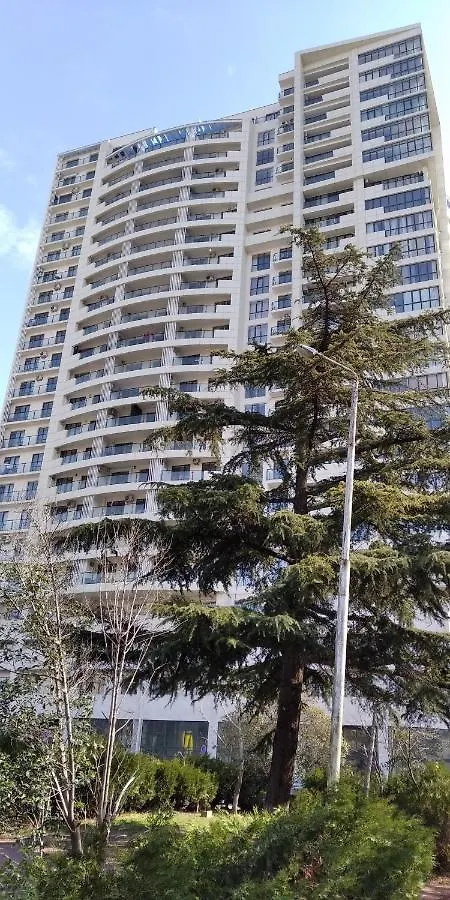 Orexus Tower Pekini טביליסי