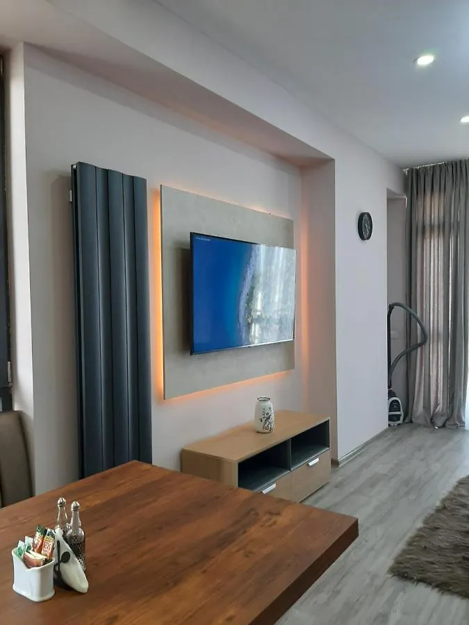 דירה Orexus Tower Pekini טביליסי